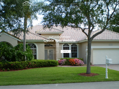 reneallenrealty.com snapshot