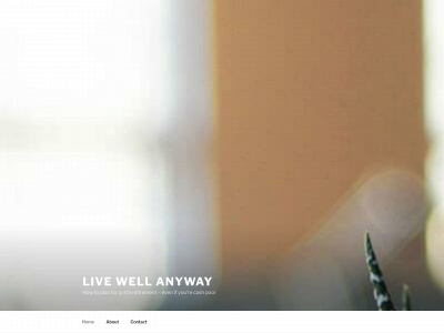 livewellanyway.ca snapshot