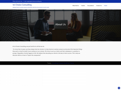 1stchoiceconsulting.org snapshot