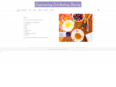 engineeringeverlastingbeauty.com snapshot