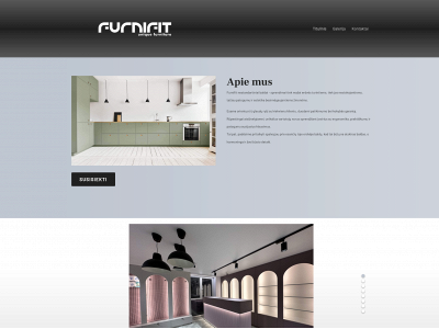 furnifit.lt snapshot