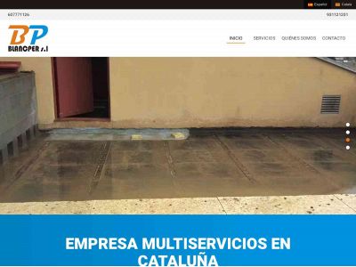 blancper.es snapshot