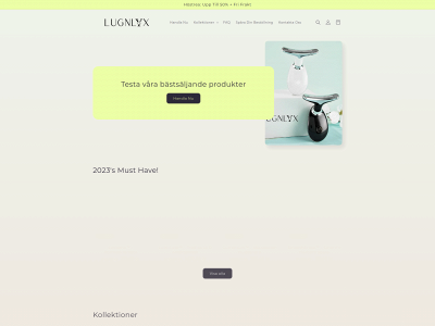lugnlyx.se snapshot