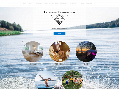 ekuddensvandrarhem.se snapshot