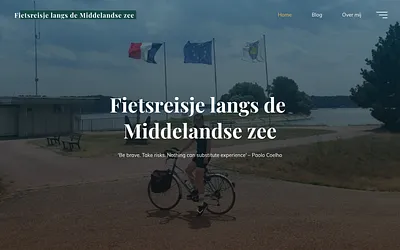 fietsreisje.nl snapshot