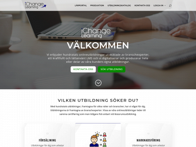 ichangelearning.com snapshot