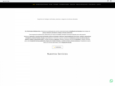 jhverticales.com snapshot