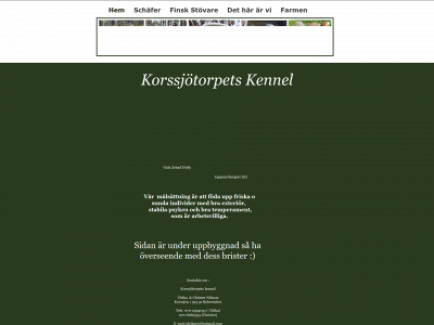 korssjtorpet.se snapshot