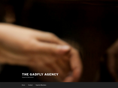 gadflyworld.com snapshot