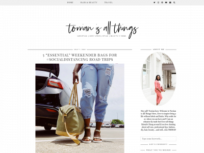 torrianisallthings.com snapshot