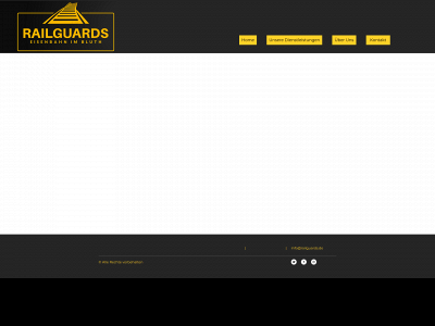 railguards.de snapshot