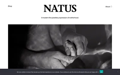 studionatus.com snapshot