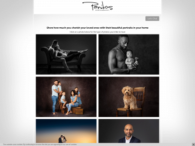 panikosphoto.com snapshot