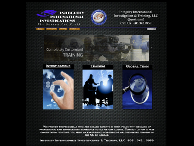 integrityinternationalinvestigations.com snapshot