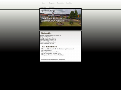 spisehusetauning.dk snapshot