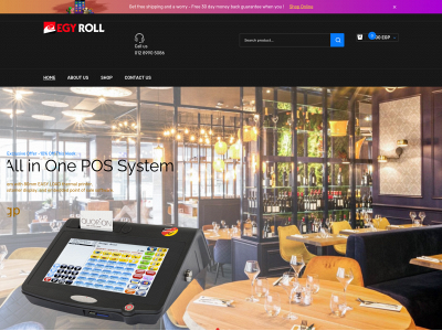 egy-roll.com snapshot