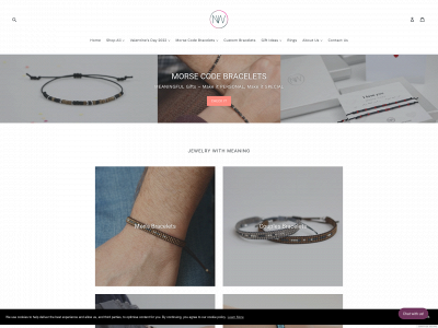 naturewishjewelry.com snapshot