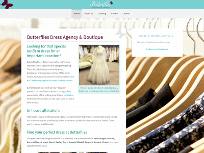 butterflies-shop.co.uk snapshot