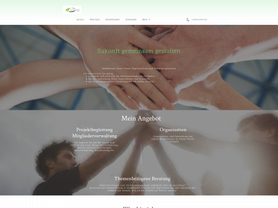 digitalerverein.de snapshot