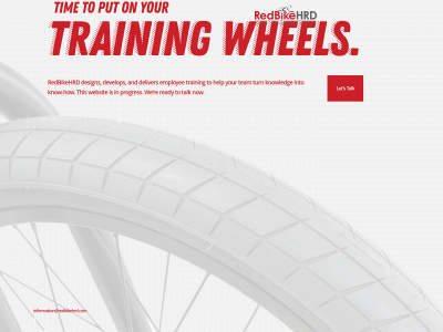 redbikehrd.com snapshot