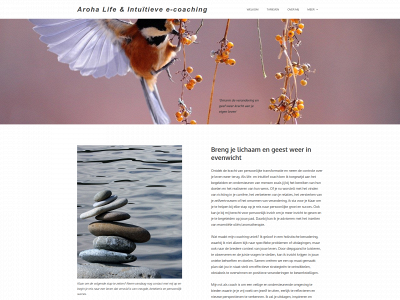 aroha-coaching.nl snapshot