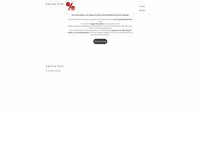 eattheone.com snapshot