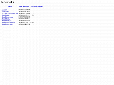 mkv.mwz.mybluehost.me snapshot