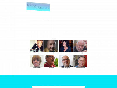 aaquaart.nl snapshot