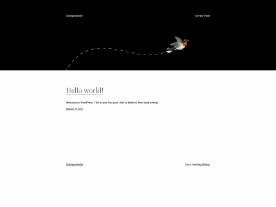 sverigenyheter.se snapshot