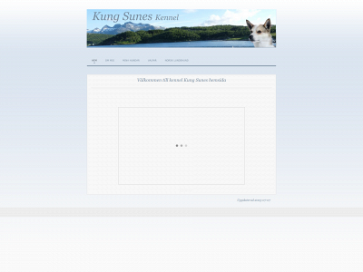 kungsunes.se snapshot
