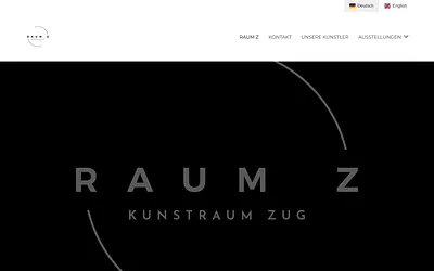 raumz.ch snapshot