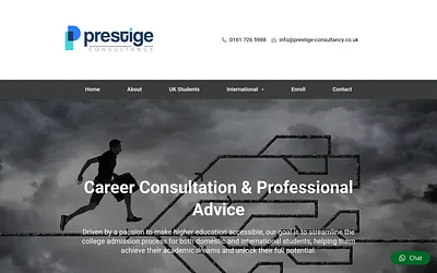 prestige-consultancy.co.uk snapshot