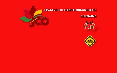 jco-sr.org snapshot