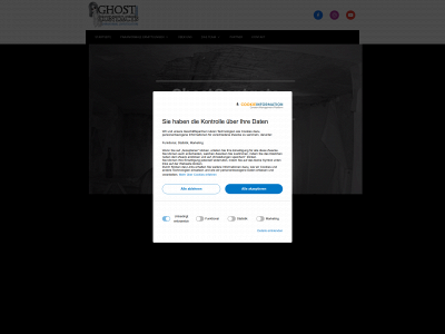 ghostcontacts.de snapshot