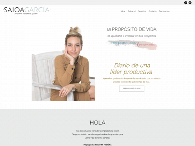 saioagarcia.com snapshot