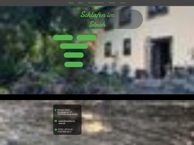 schlafen-im-stroh.de snapshot