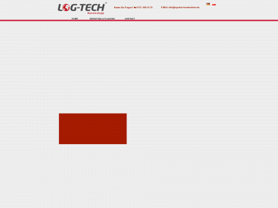 log-tech-konstruktion.de snapshot