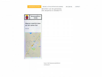bewonersplatformsmilde.nl snapshot