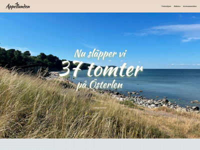 appellunden.se snapshot