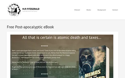 mpfitzgerald.art snapshot