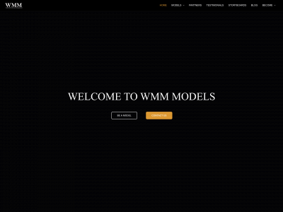 wmm-models.com snapshot