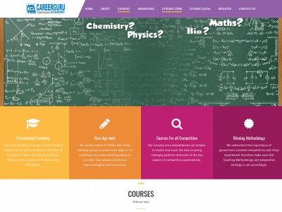 careerguruacademy.com snapshot