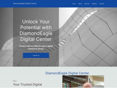 diamondeagle.tech snapshot