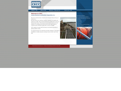 carltonecc.com snapshot