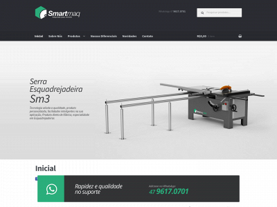 smartmaq.com.br snapshot