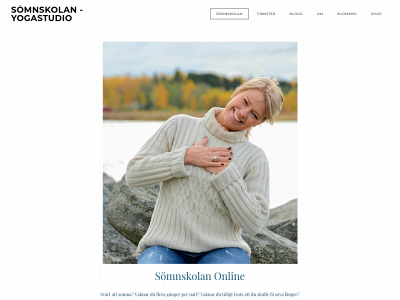 www.somnskolan.fi snapshot