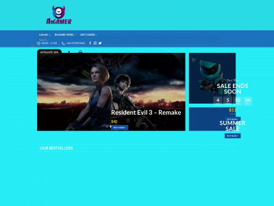 a4gamer.com snapshot