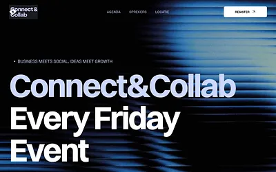 connectcollab.nl snapshot