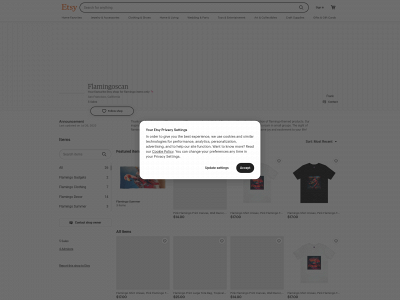 flamingoscan.com snapshot