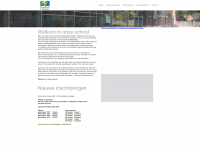 debladwijzer.be snapshot